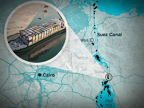 A giant ship that got stuck in the Suez Canal earlier this week, throwing the shipping industry into a state of crisis, has finally been freed