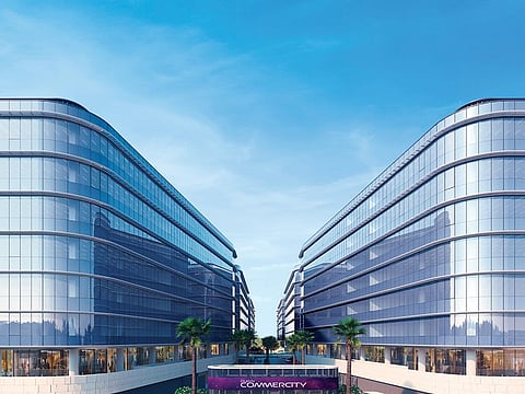 Dubai’s brand new free zone caters exclusively to ecommerce and the logistics driving that category.