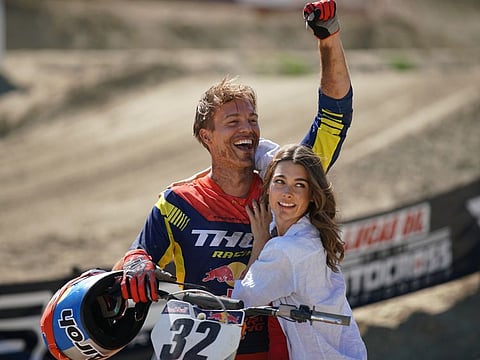 A scene from ‘Bennett’s War’.