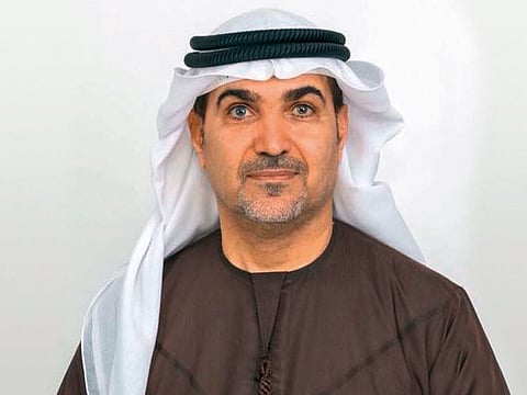 Sharief Habib Al Awadhi, Director General, Fujairah Free Zone