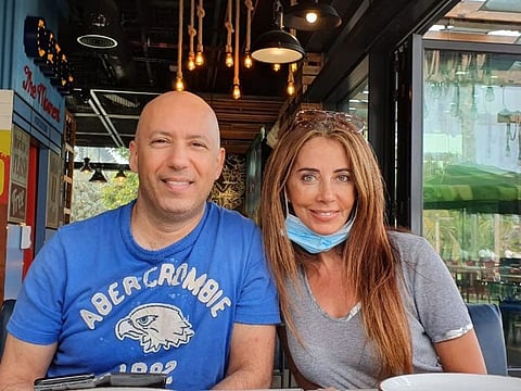 Canadian mother Suhair Sharaf said her children are busy with studies or summer camps and so there is no planned staycation or vacation for the family.