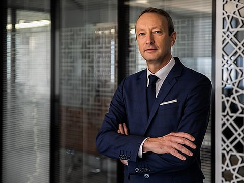 Jochen Knecht, CEO, IFZA Dubai