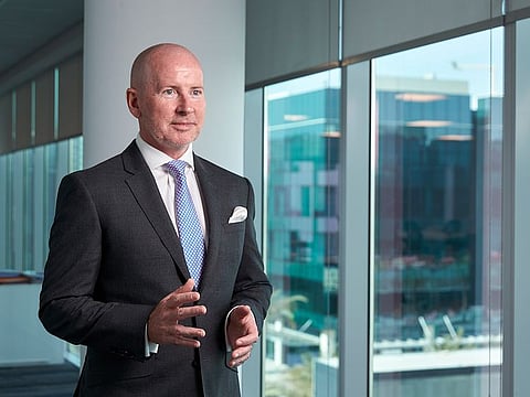 Gerard Hobby, Head of Legal, IFZA Dubai