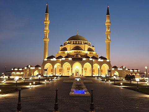 Shiju Zacharia/Gulf News reader