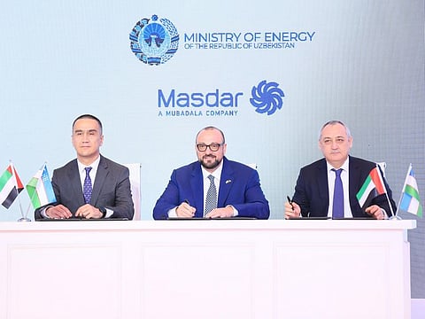 Masdar has entered an Implementation Agreement with Uzbekistan to raise the capacity of the clean energy project to a massive 1.5 GW.