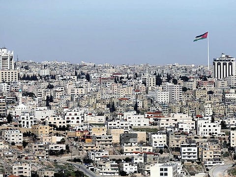 Courtesy Petra news agency