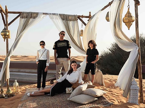 Add a touch of elegant flair to your Iftar