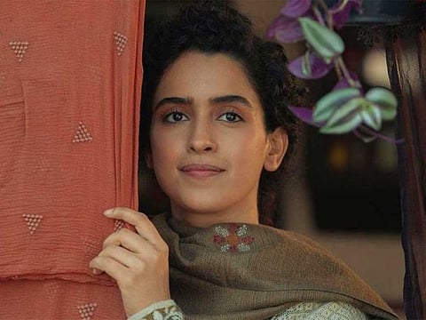 Sanya Malhotra