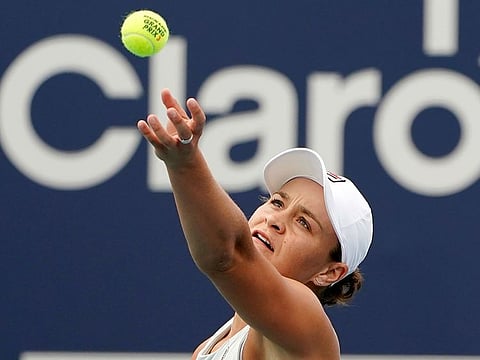 Ashleigh Barty