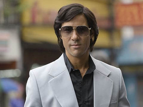 Charles Sobhraj (TAHAR RAHIM) in The Serpent