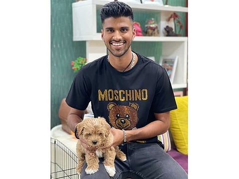 Washington Sundar and the new addition 'Gabba'
