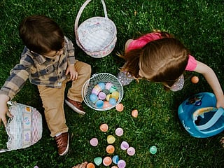 Easter Dubai 2021: Why is Easter celebrated with chocolate eggs, hot cross buns and bunnies?