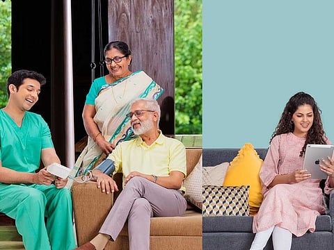 UAE-based healthcare group Aster has launched a new initiative 'Dil Se' to help NRIs ensure good healthcare for their families and parents back home in Kerala.
