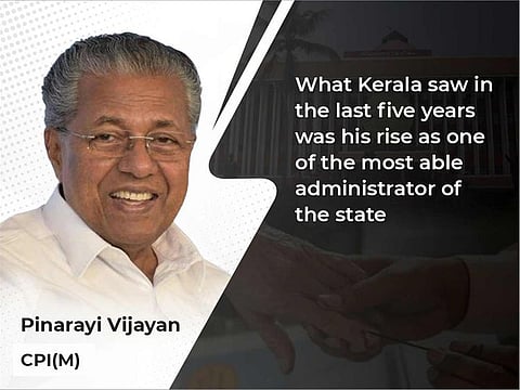 Pinarayi Vijayan