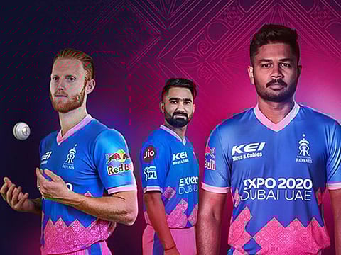 Rajasthan Royals have launched their IPL 2021 kit
