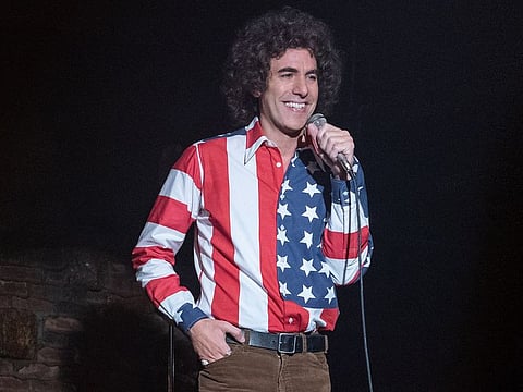 The Trial of the Chicago 7