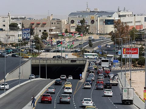 Jordan recorded 16 deaths and 1,855 new coronavirus cases on Saturday, while 21 deaths and 3,677 cases were reported on Friday.