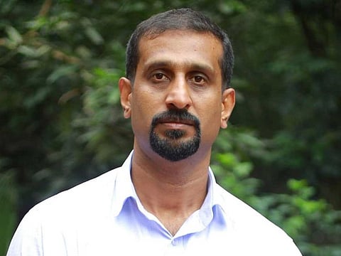 Sharjah based Indian expat George Thomas has come the latest winner of US$1m Dubai Duty Free draw on April 7.