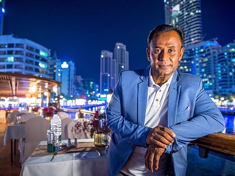 Shahed Ahmed Moulvifaiz is a resident of the UAE for nearly 40 years now, is the winner of the 10 million Series 226.