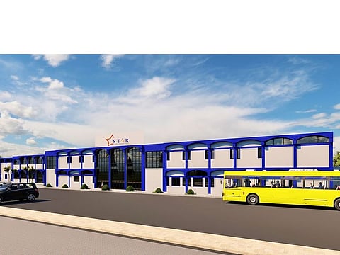 The new campus will help in a smooth transition for its eldest students to continue their academic journey into their final secondary years