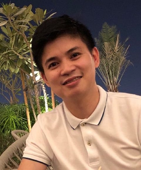 Dennis matched five out of six winning numbers (2-9-10-15-19-41) to share the Dh1m Mahzooz second-tier prize.