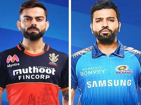 VIRAT KOHLI AND ROHIT SHARMA