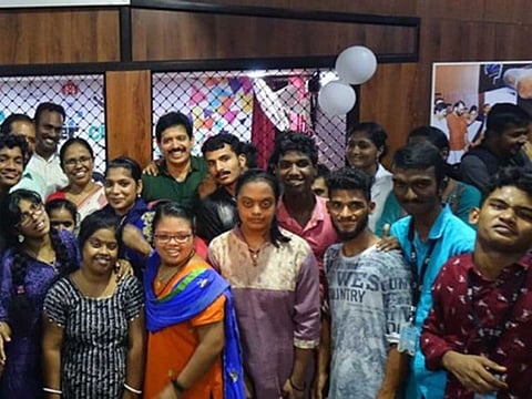 A group of determined children from Kerala will perform magic, dance, music and more for UAE residents through a virtual show on April 9.