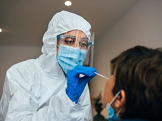 From the Editors: Making PCR tests mandatory for all staff in education sector a pragmatic move