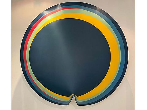 Shaikha Al Mazrou, Untitled, 2019