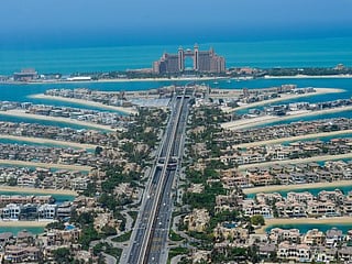 Look: On Dubai’s Palm, it’s The View that matters