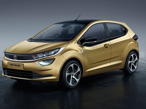 Tata Altroz hatchback. New launches as well as continued financing support with attractive interest rates have helped the brand see a month-on-month rise in demand.