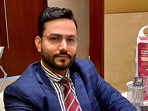 Ayub Ahmed Sait id Director and CEO, Capital International Group of Enterprise