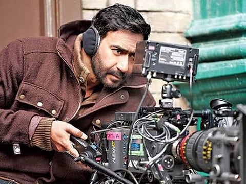 Ajay Devgn