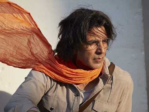 Akshay Kumar in Ram Setu