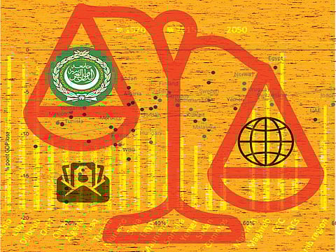 Arab world needs to create a sustainable economic model to ensure prosperity