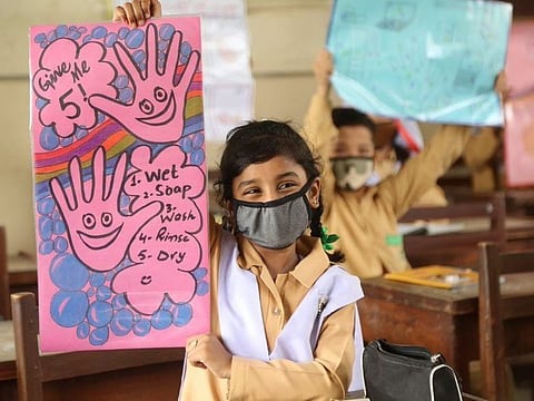 A present, TCF operates 1,652 school units in urban slums and rural areas across more than 700 communities in Pakistan where children were previously out-of-school.