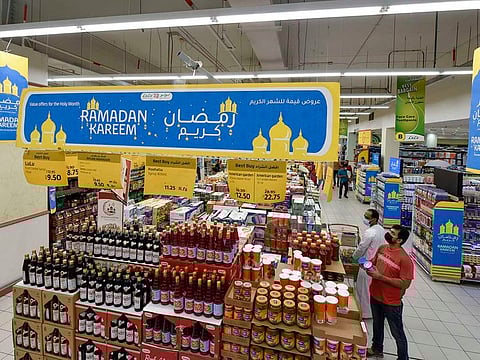 UAE shoppers are going for the best deals on offer on grocery and fast moving consumer goods... But will they be spending big bucks on other categories?