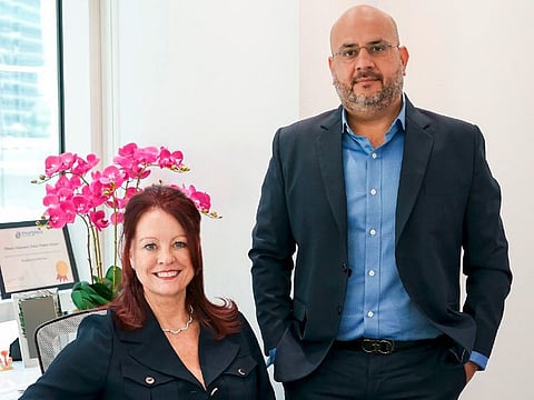 Dinesh Chhatwani and Jacqueline Johns are experts in assisting both local and global clients