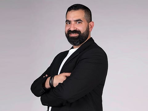 Ala Dawod, Interim CEO at CASHU