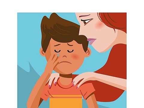 Some of the symptoms of Type 1 diabetes in children can go unnoticed for a period of time