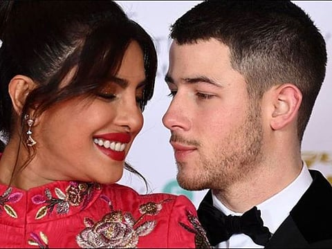 Priyanka Chopra Jonas and Nick Jonas