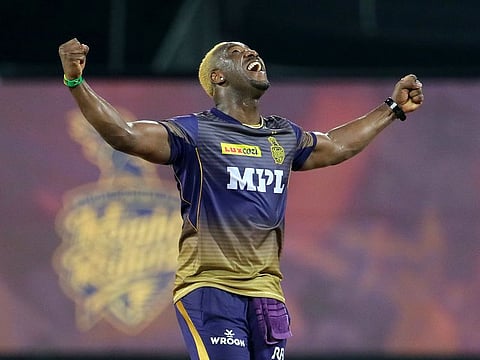 Andre Russell can be seen in action in both Pakistan Super League and Indian Premier League in the UAE this year.
