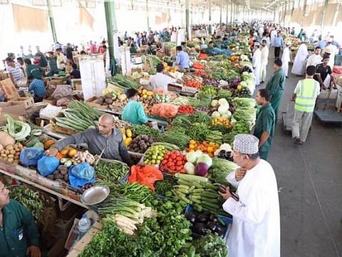 he central vegetable market in Mawaleh, touted as the largest in Oman, will be open from 5am to 5pm.