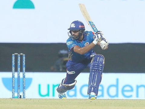 Rohit Sharma