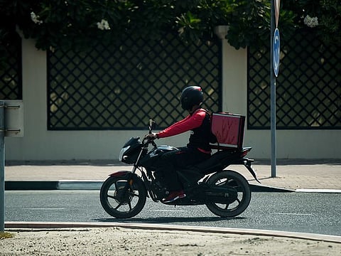 The demand for food delivery services has seen a surge during the COVID-19 pandemic.