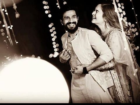 Vishnu Vishal and Jwala Gutta