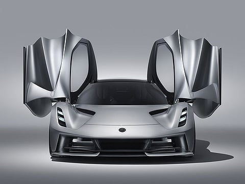 Under Geely, Lotus in 2019 launched its all-electric Evija hypercar, a 1,972-horsepower coupe that costs about $2 million.