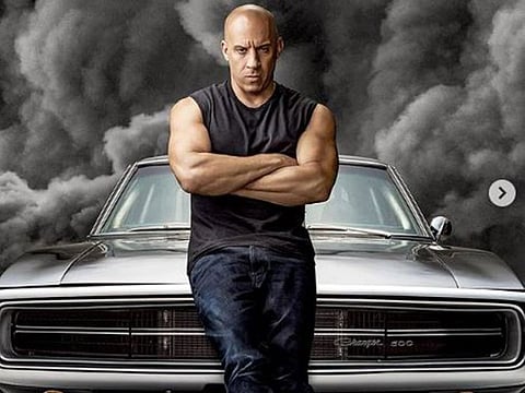 Fast 9
