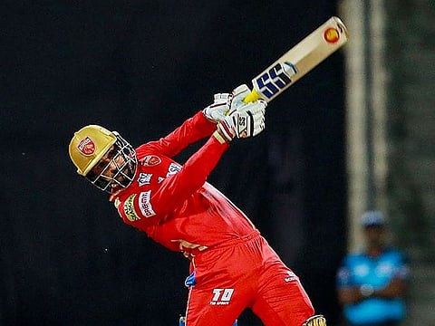 Punjab Kings defeated Rajasthan Royals in their IPL opener
