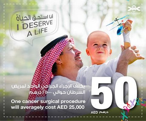 FOCP said funds raised this year will enable it to continue its mission to give needy cancer patients access to chemotherapy and radiation sessions, surgeries, transplants and medication.